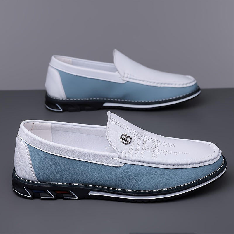 Bruno | Raffinerade Slip-On Loafers