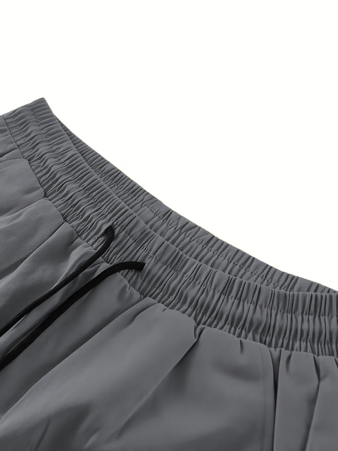 Damon | Avslappnade Drawstring Shorts