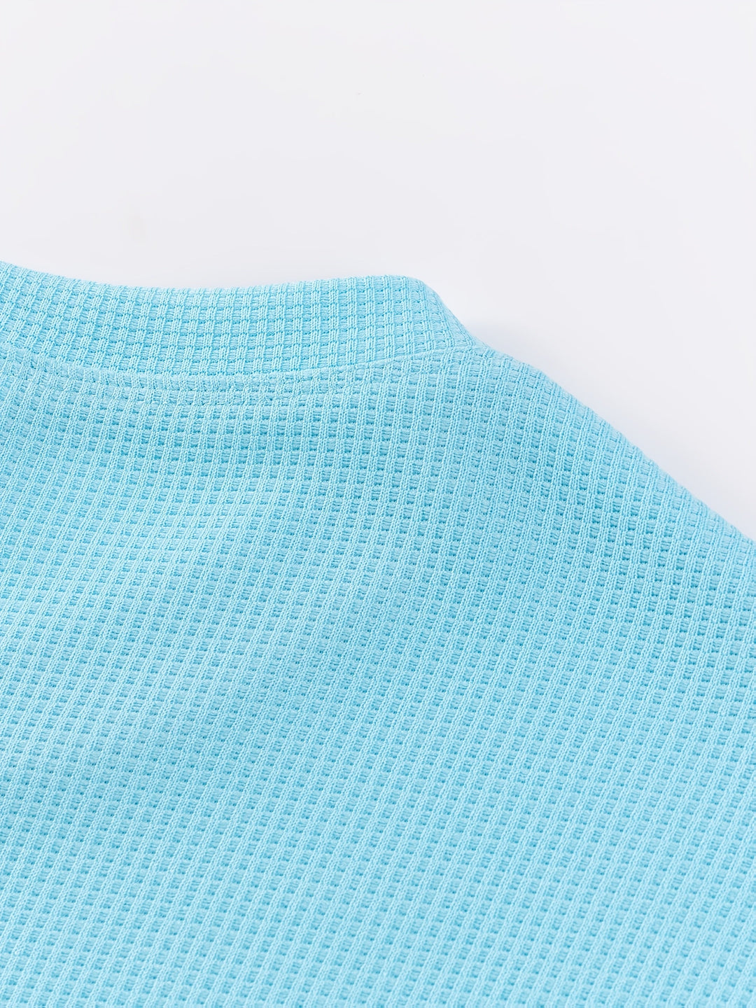Bruno | Texturerad långärmad topp