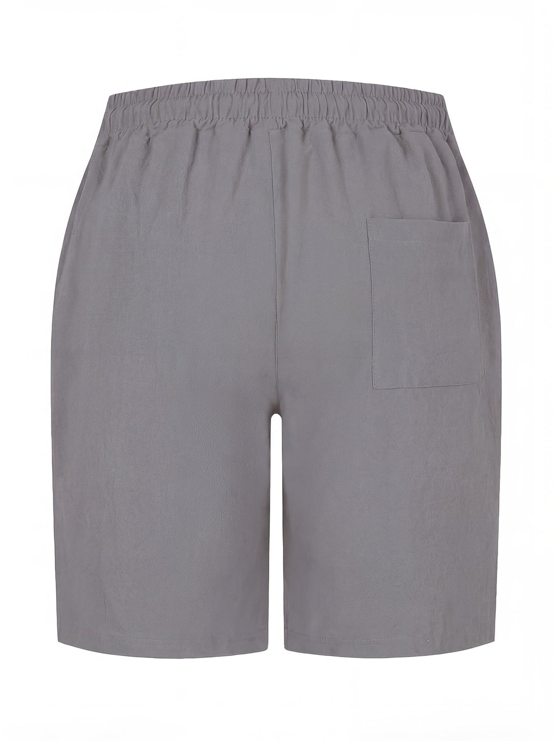 Oscar | Avslappnade Drawstring Shorts