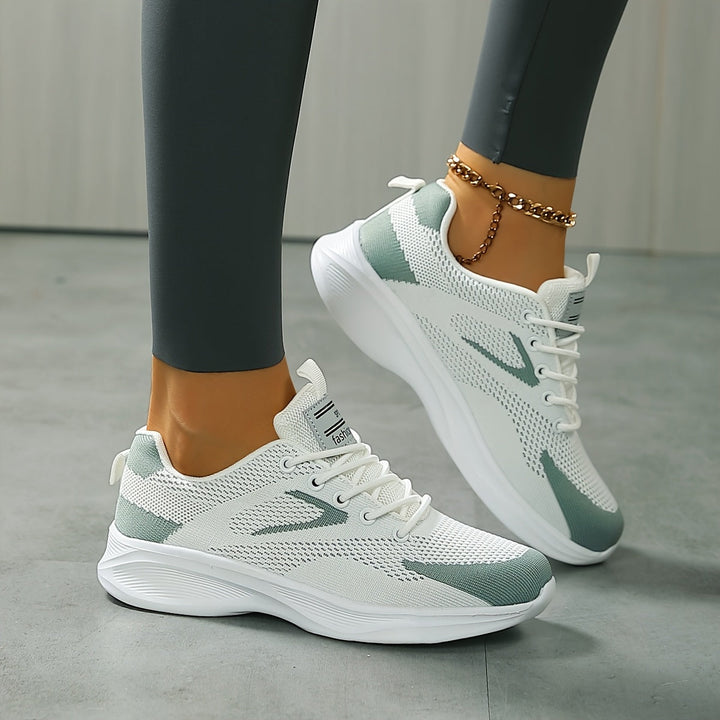 Marion | Lätta Sneakers för Vardagsbruk