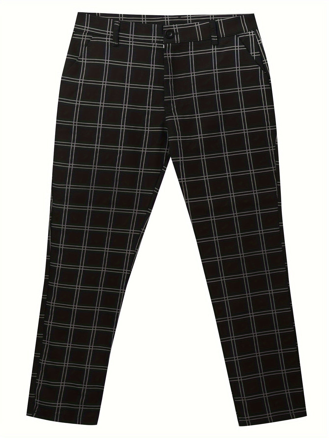 Conrad | Förfinade Slim-Fit Byxor