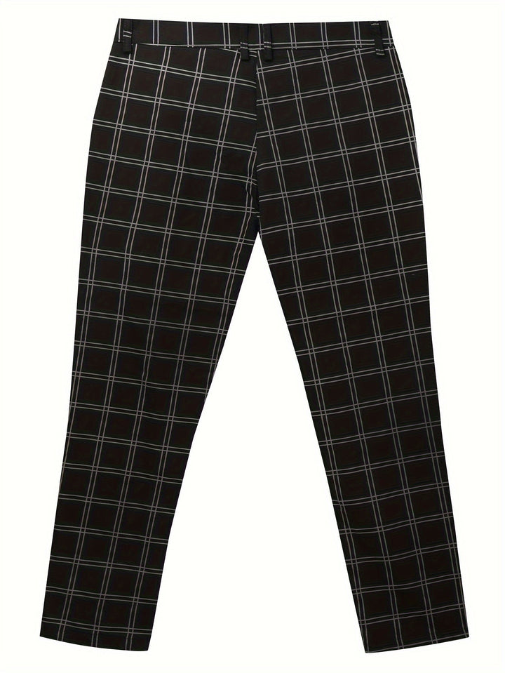 Conrad | Förfinade Slim-Fit Byxor