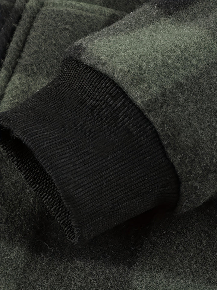 Declan | Mysig Hooded Zip-Up Jacka