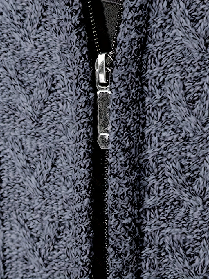 Walter | Texturerad Helzip Kardiagan