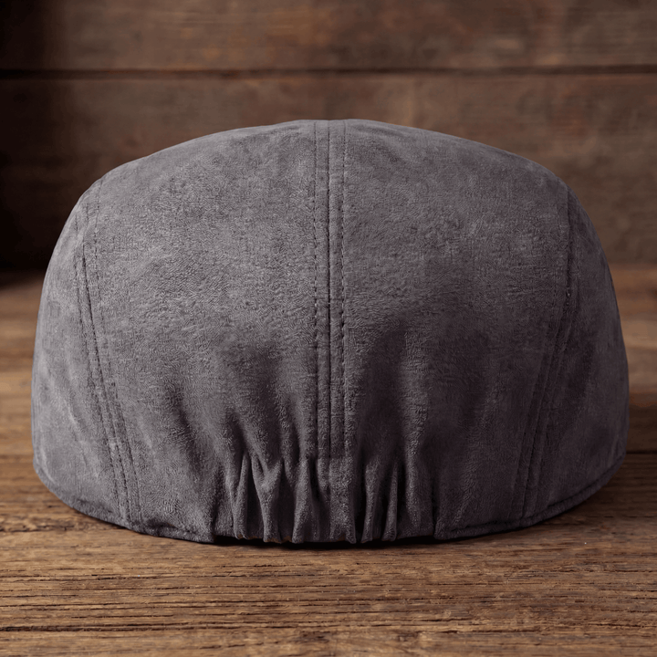 Cesar | Vintage Mocka Klassisk Kepa