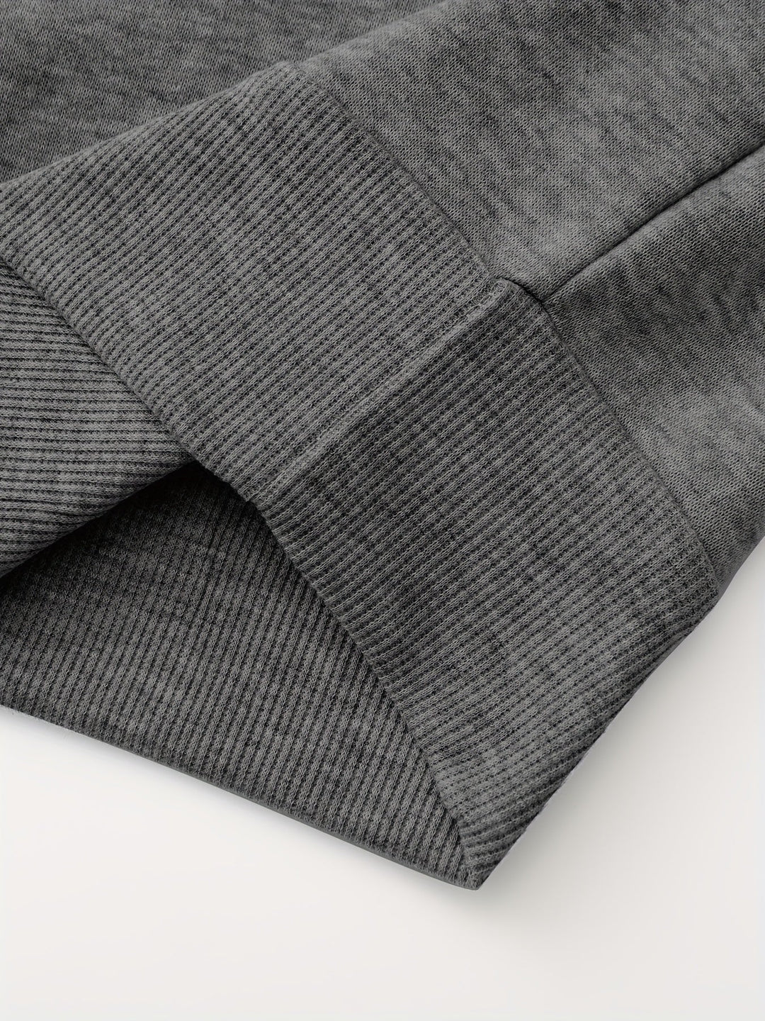 Emmett | Raffinerad Halv-Zip Pullover