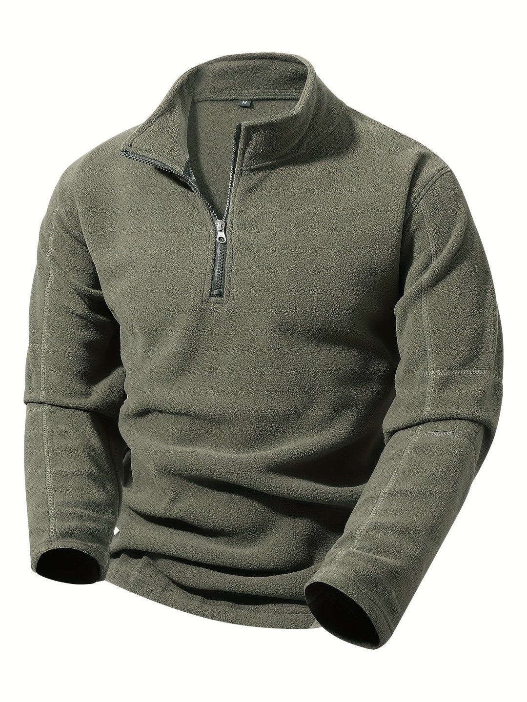 Grayson | Halvdraget Ståkrage Pullover