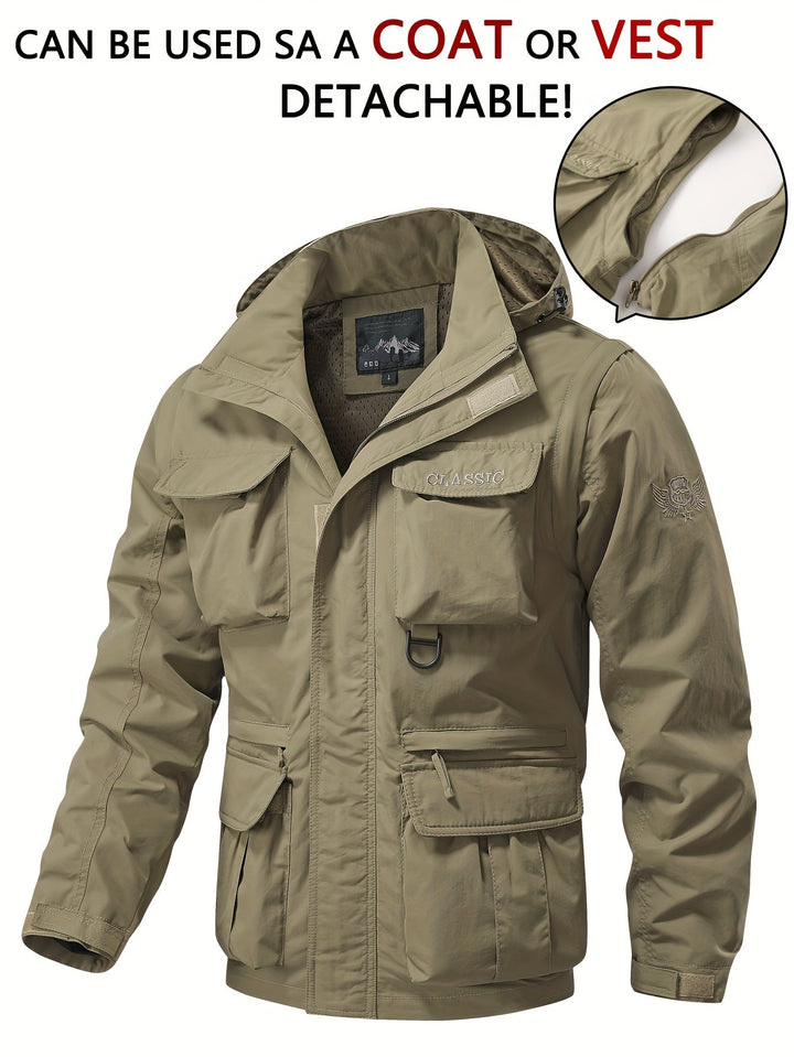 Dexter | Robust Multi-Fick Cargo Jacka