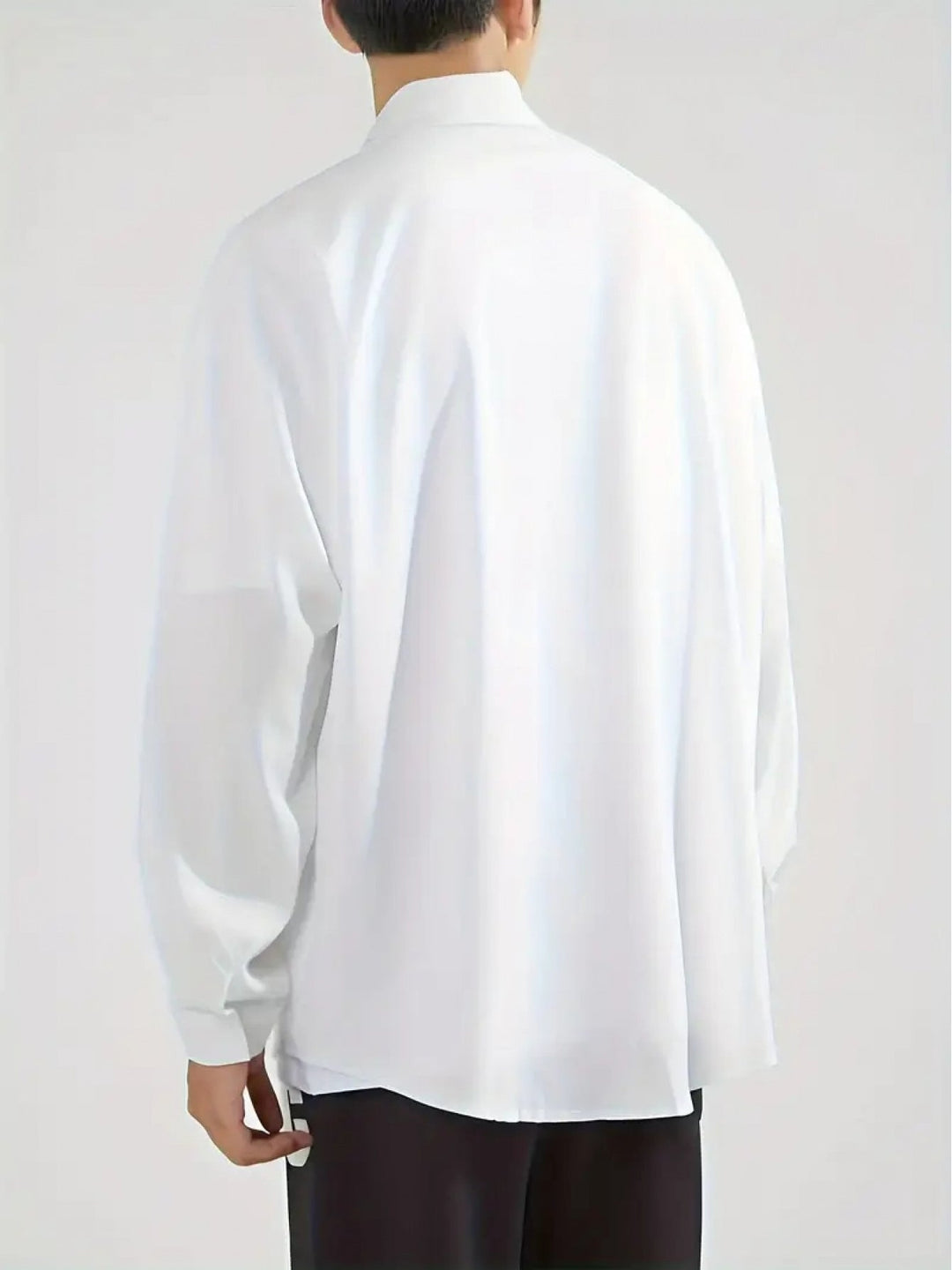 Bradley | Raffinerad Slim-Fit Skjorta