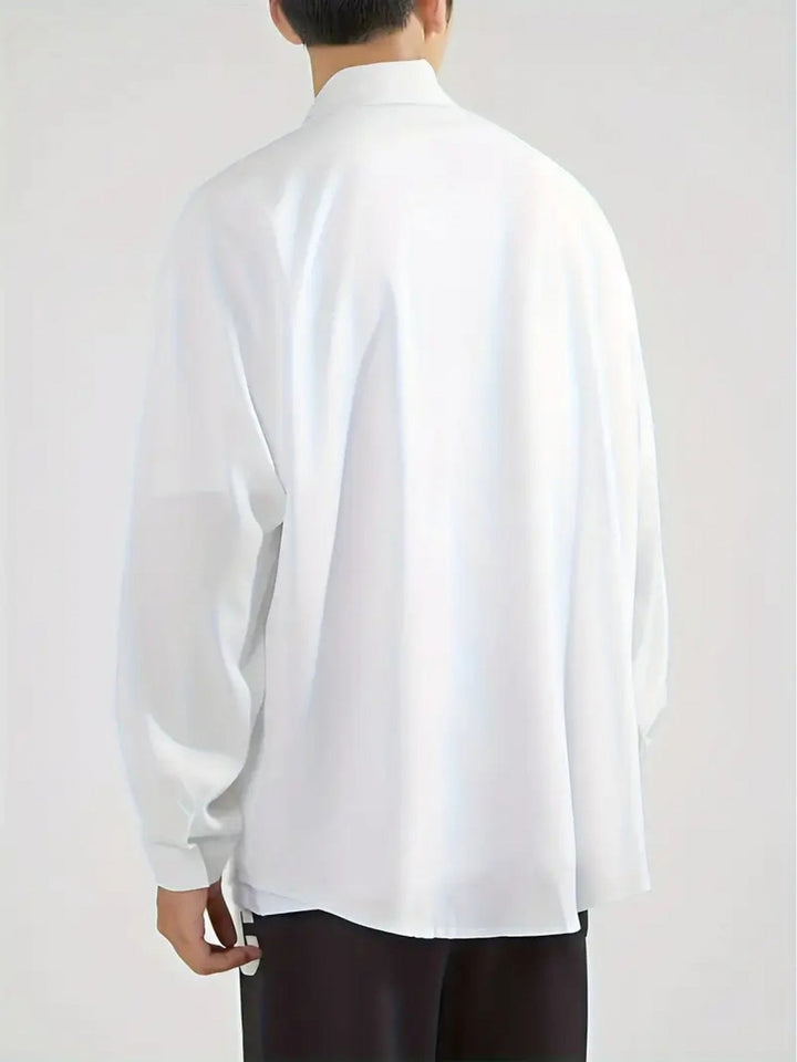 Bradley | Raffinerad Slim-Fit Skjorta