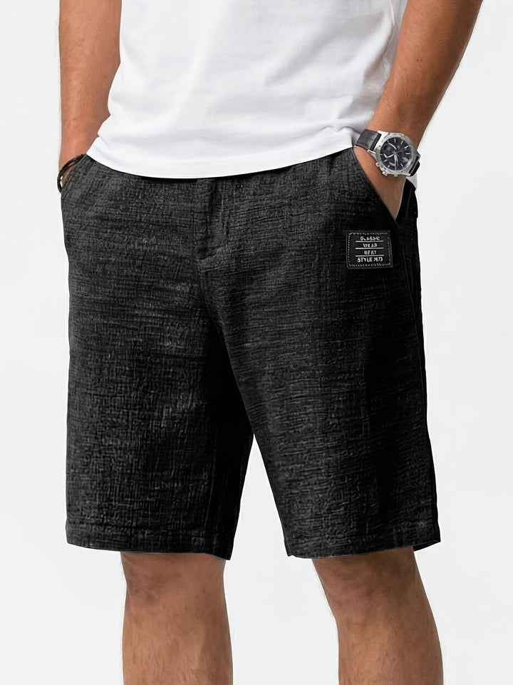 Marshall | Avslappnade vardagsshorts