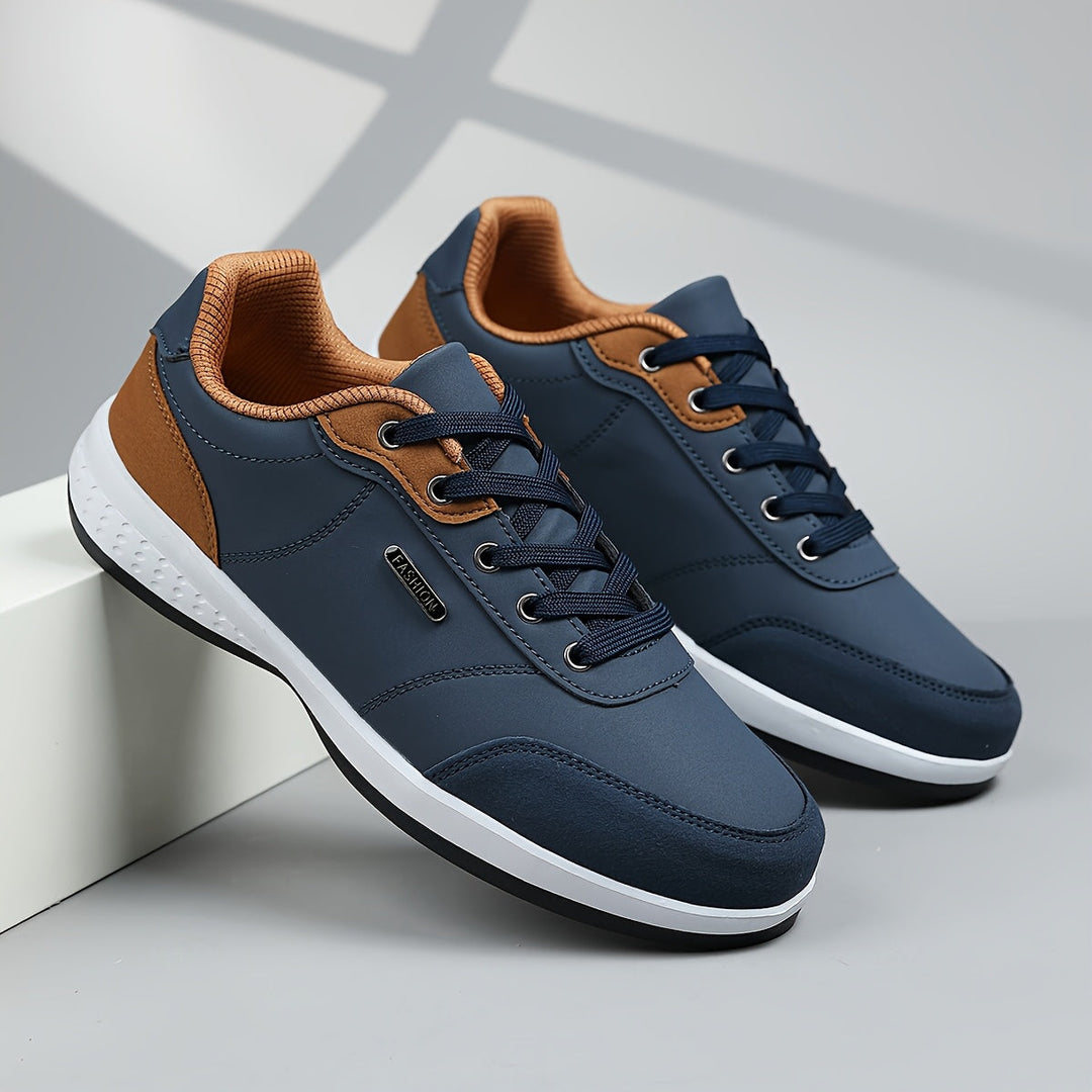 Maxwell | Vardagliga Casuella Sneakers