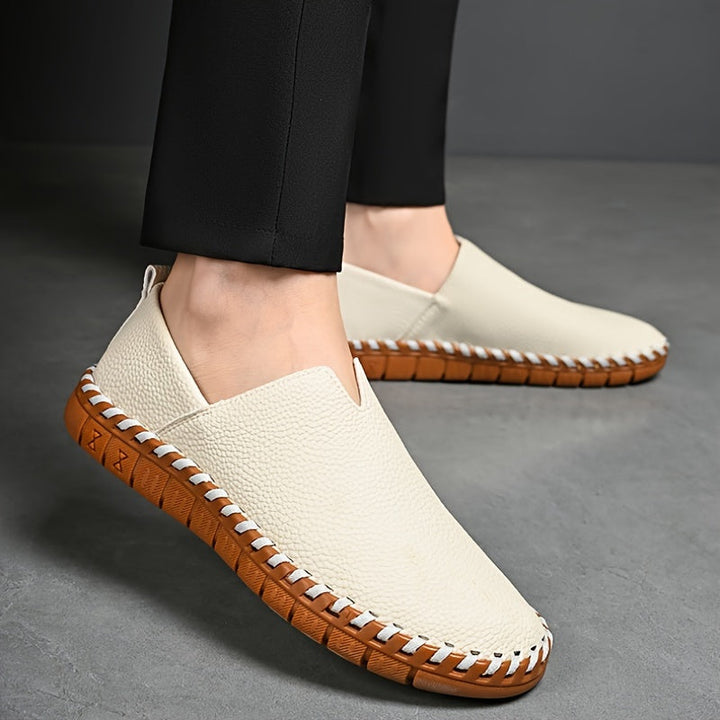 Lincoln | Handsydda Slip-On Loafers