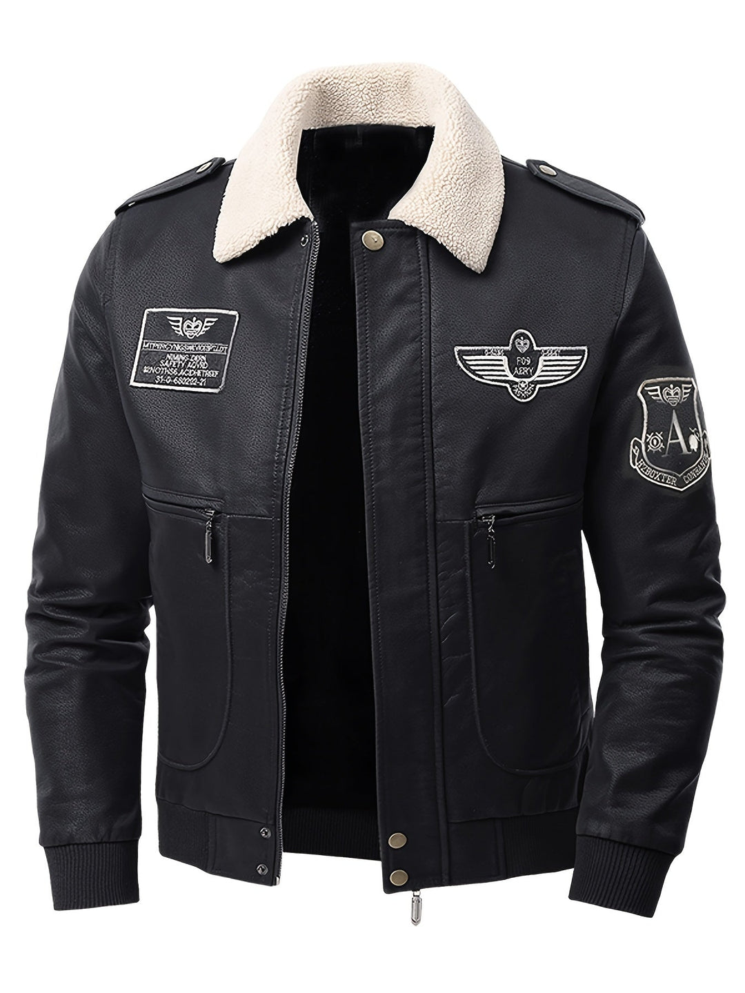 Cedric | Aviator Bomberjacka