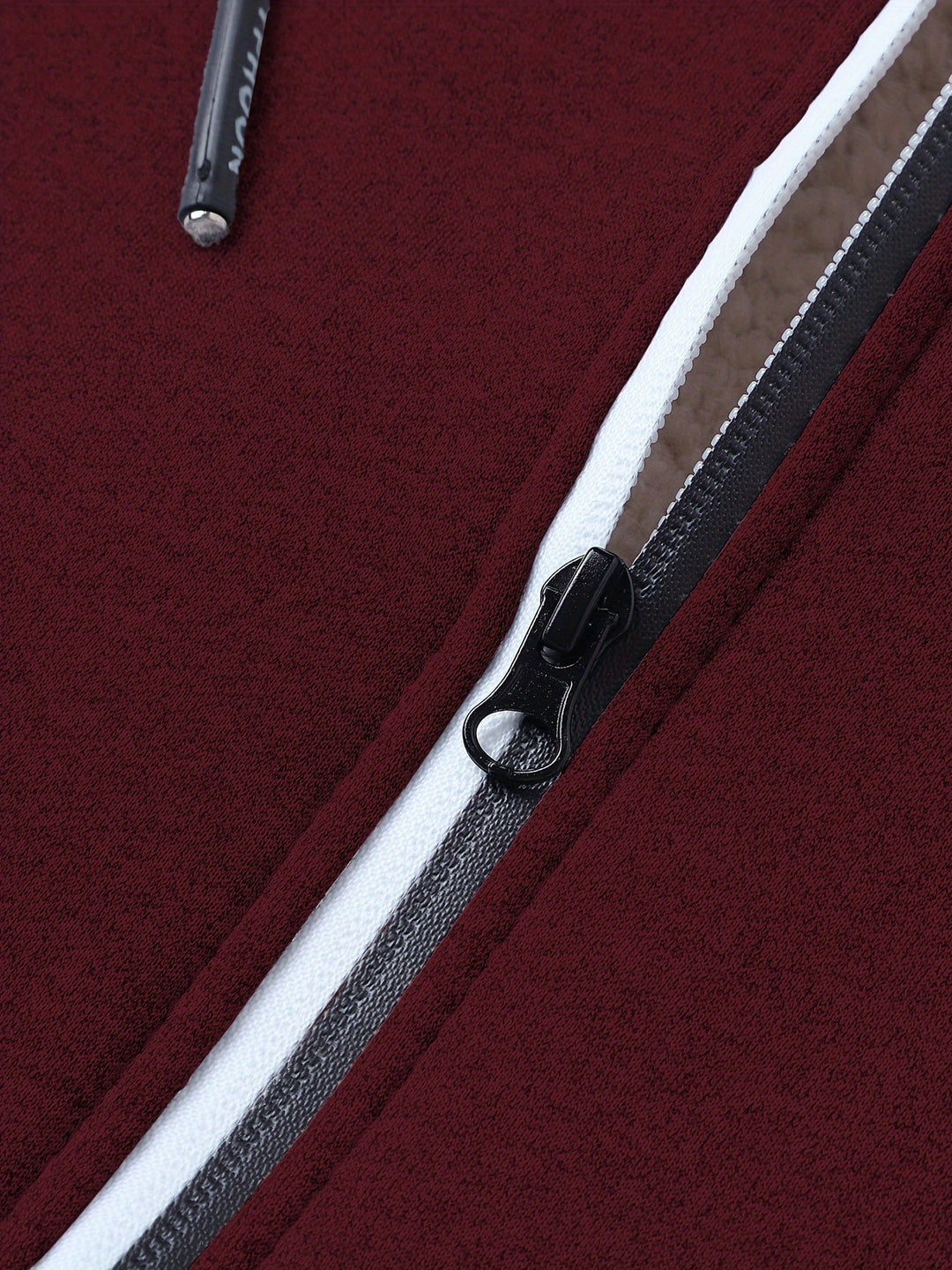 Russell | Mysig Huva Zip-Up Jacka