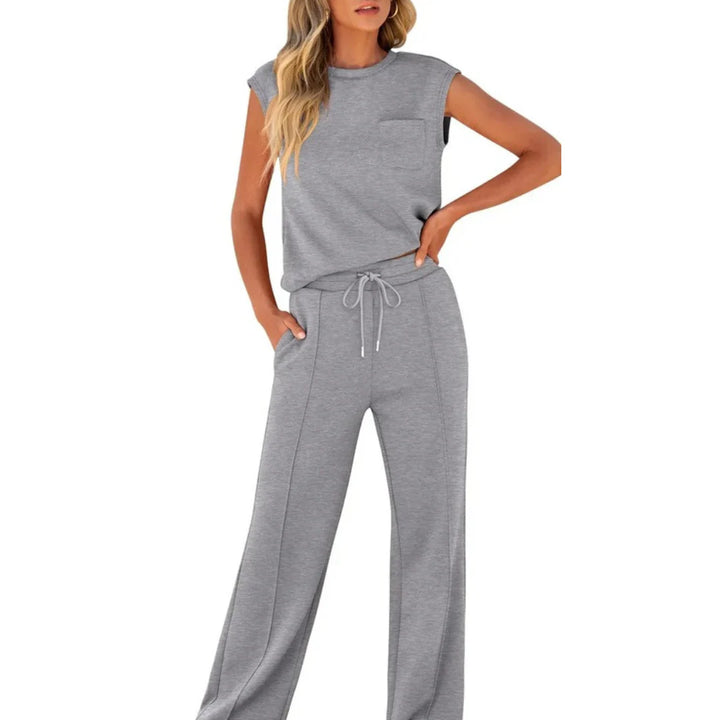 Emery | Avslappnad Sommar Mjuk Lounge Set