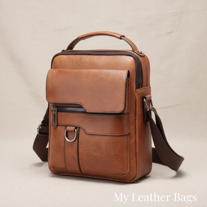 Pauline | Klassisk Slim Crossbody-väska