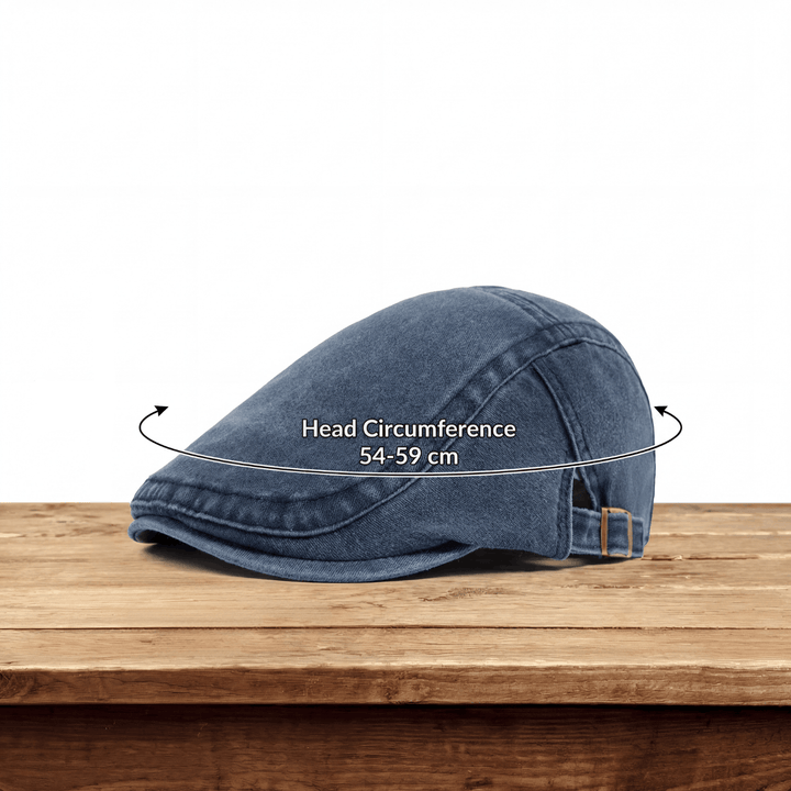 Roberto | Vintage Premium Everyday Cap