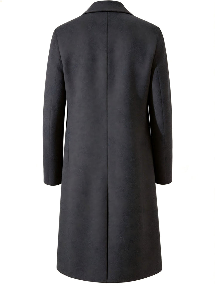 Chandler | Raffinerad Lång Trench Coat