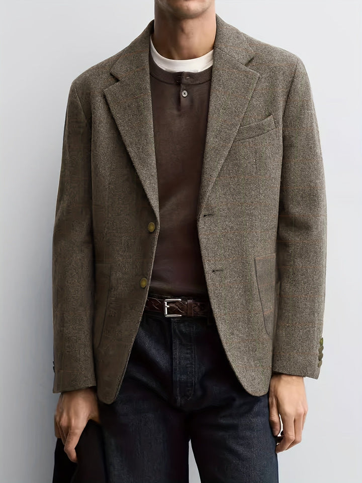 Rhys | Raffinerad Texturerad Blazer