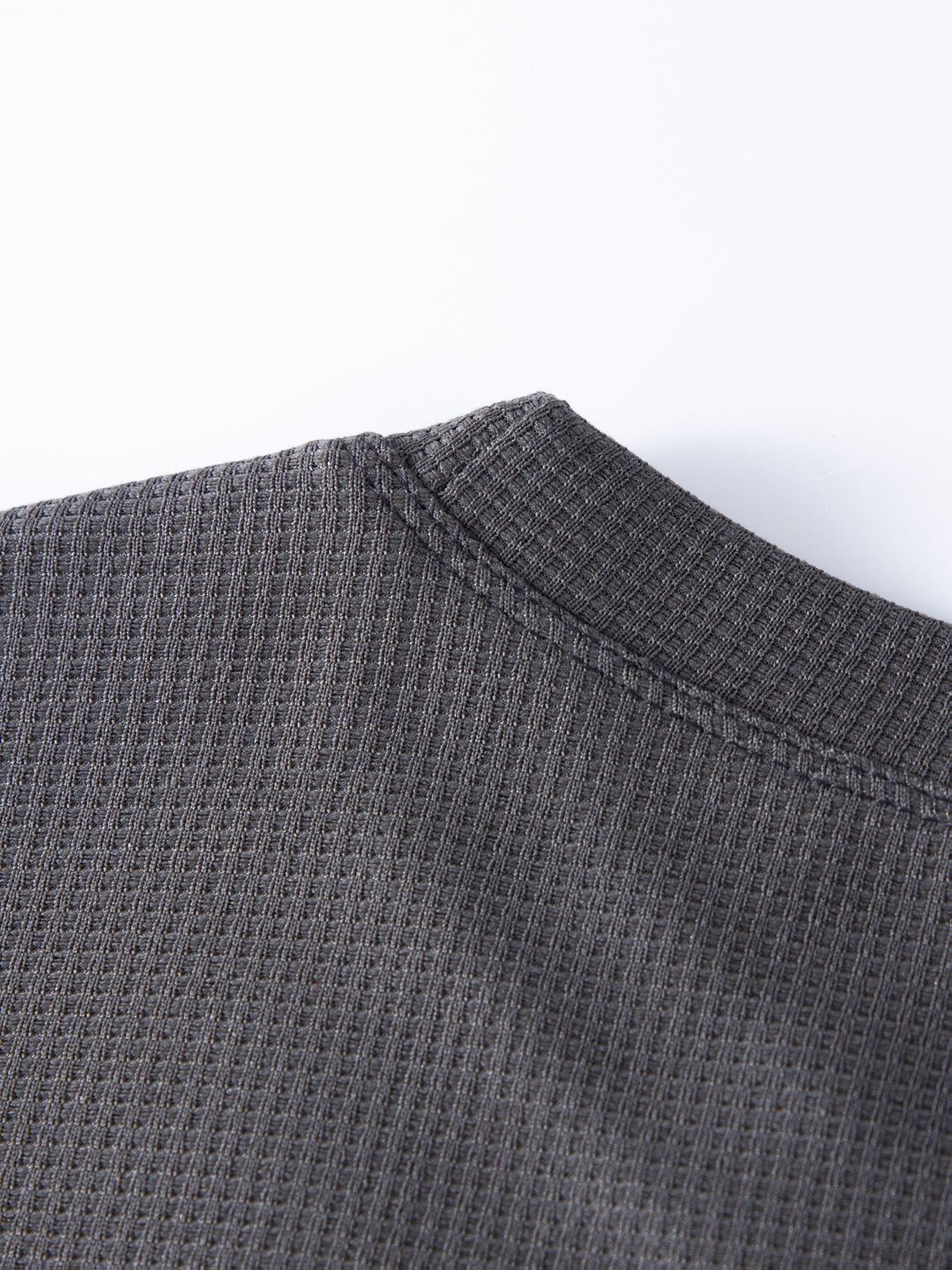 Bruno | Texturerad långärmad topp