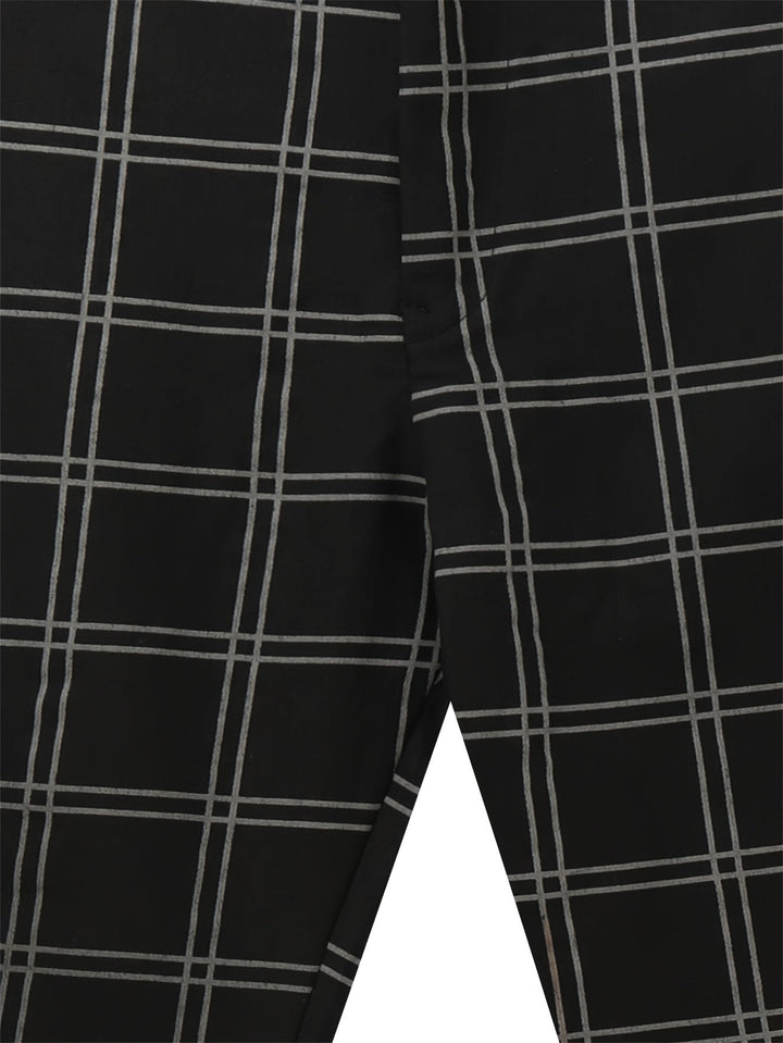 Conrad | Förfinade Slim-Fit Byxor