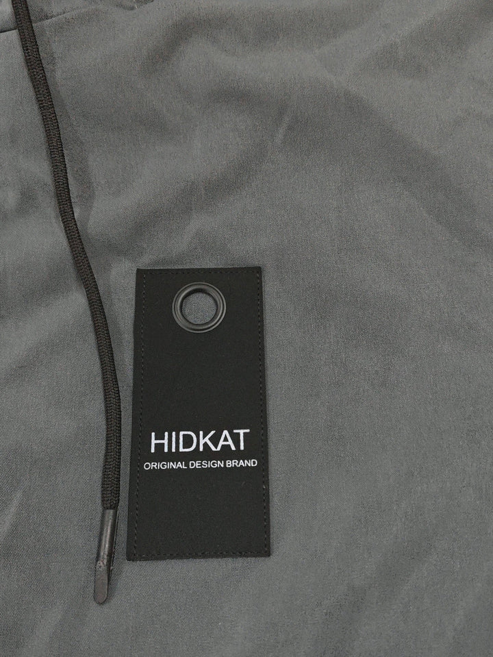 Lincoln | Huva Mid-Length Parka Jacka