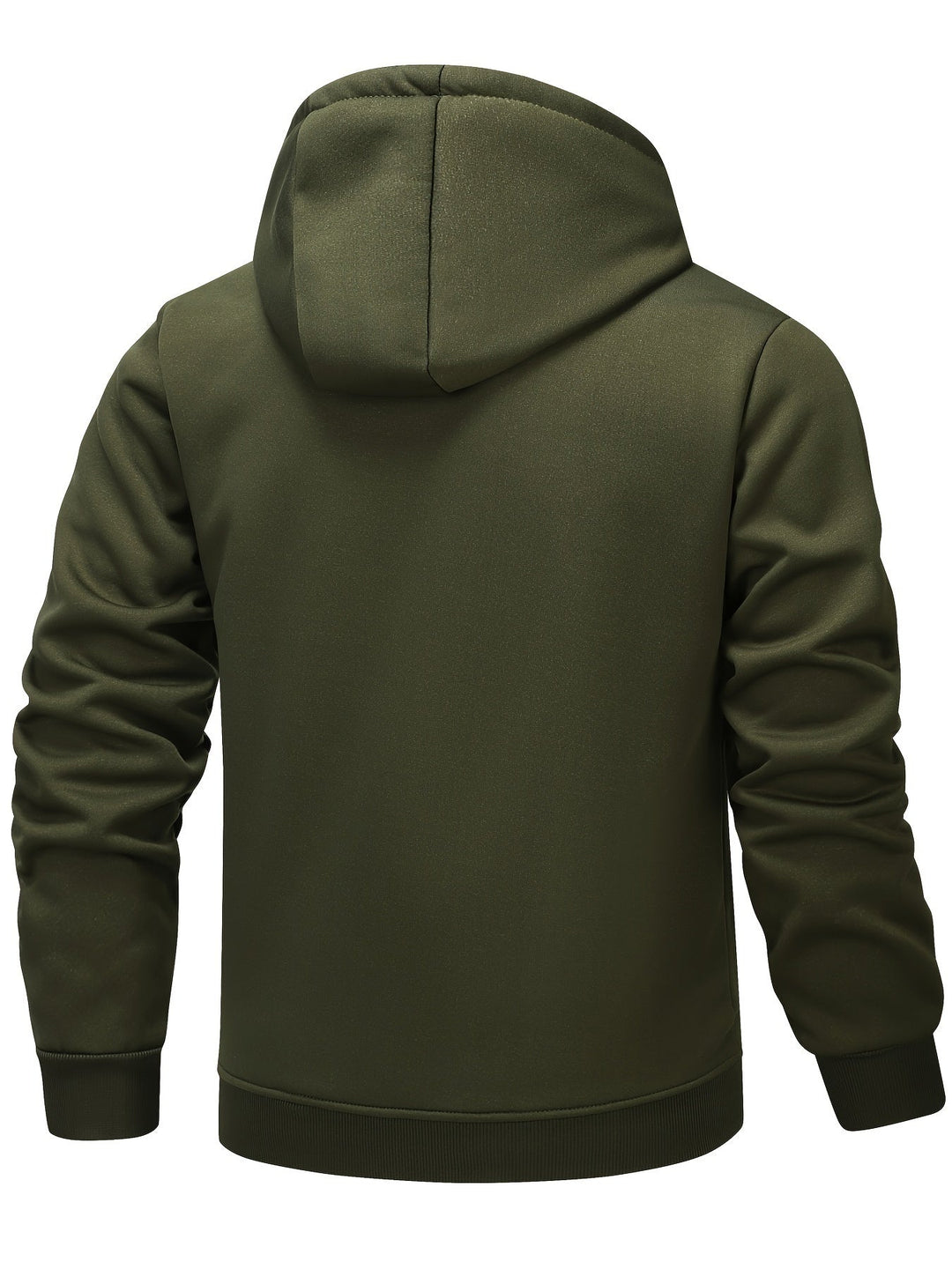 Russell | Mysig Huva Zip-Up Jacka