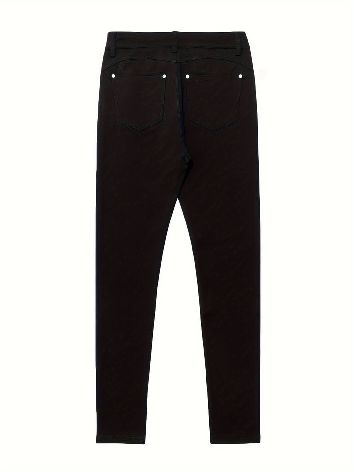 Sylvie | Högmidjade Skinny Jeans