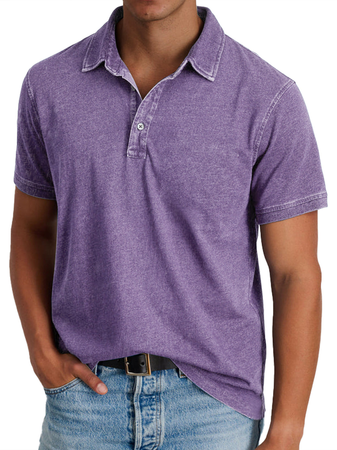 Spencer | Förfinad Heritage Polo Skjorta