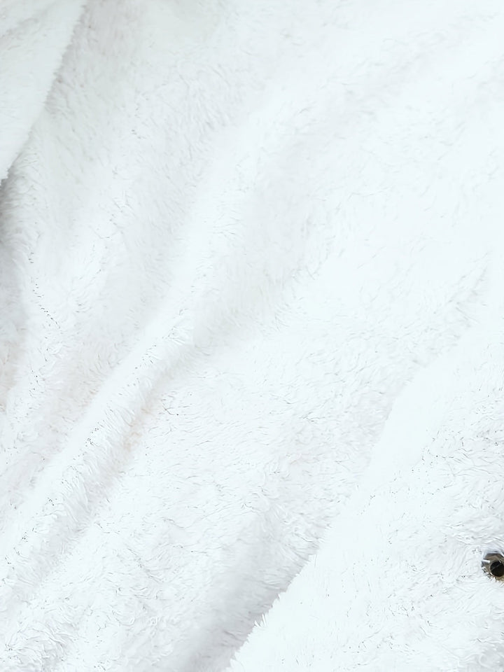 Carolyn | Mysig Huva Vinter Parka