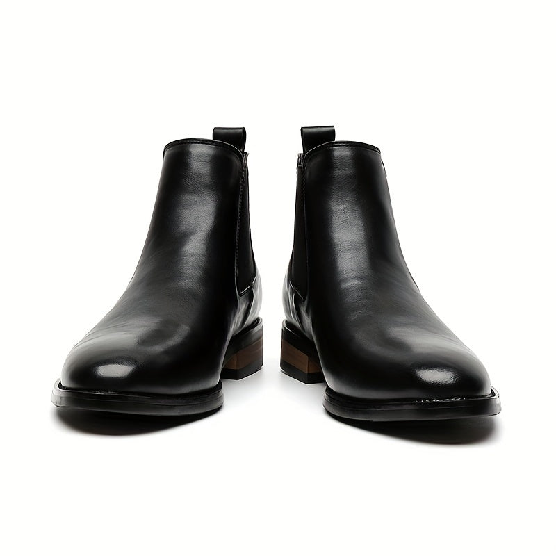 Ashford | Raffinerade spetsiga Chelsea-boots