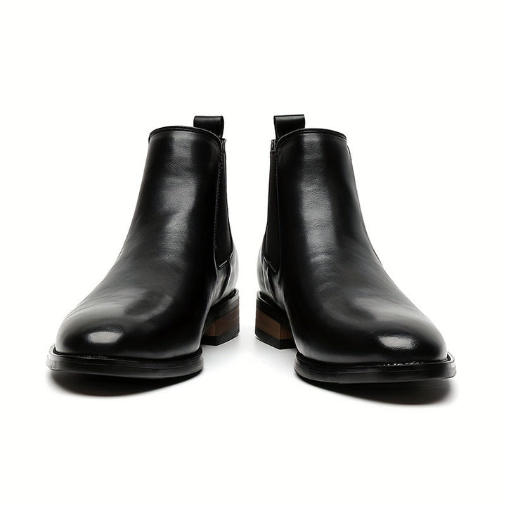 Ashford | Raffinerade spetsiga Chelsea-boots