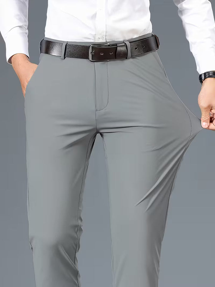 Aurelio | Klassiska Stretchable Everyday-byxor