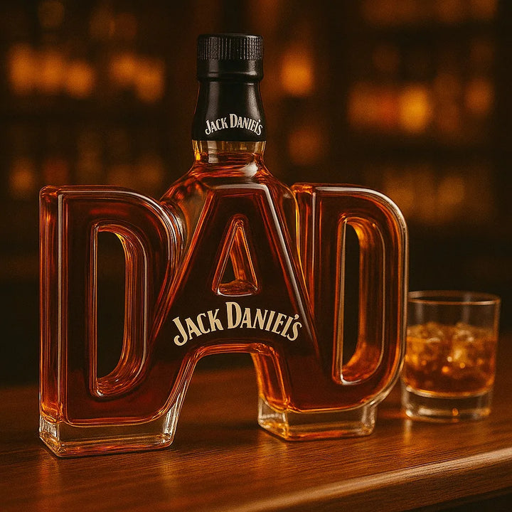 Zyrell | Whiskyflaska Jack Daniel&