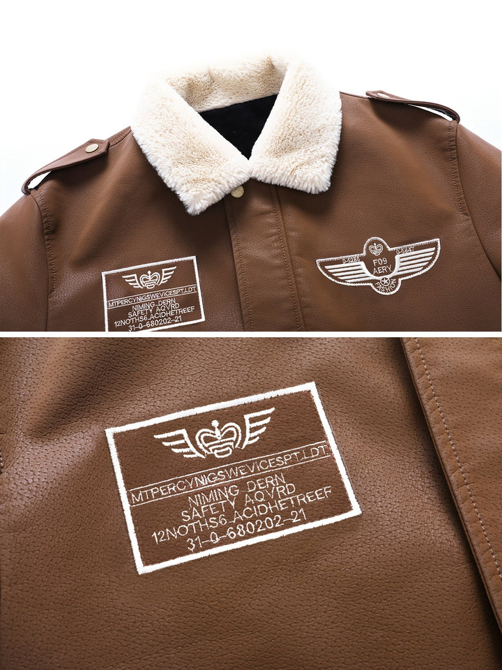 Cedric | Aviator Bomberjacka