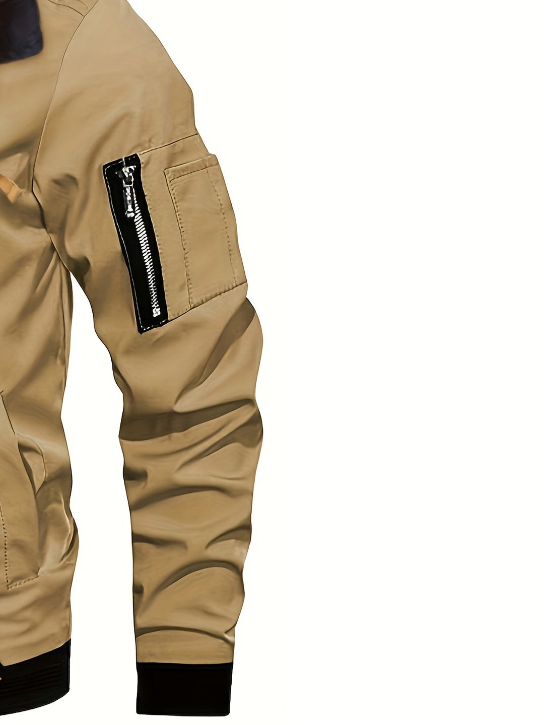 Bryson | Huva Varmfodrad Zip Jacka