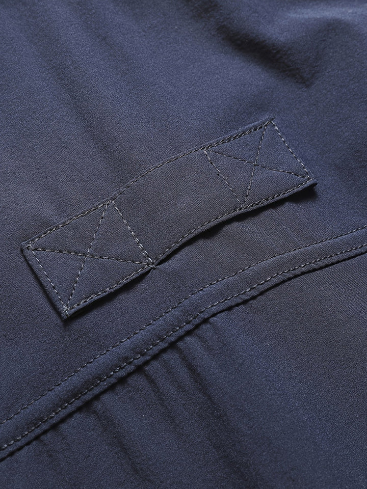 Duncan | Robust Multi-Fick Cargo Skjorta