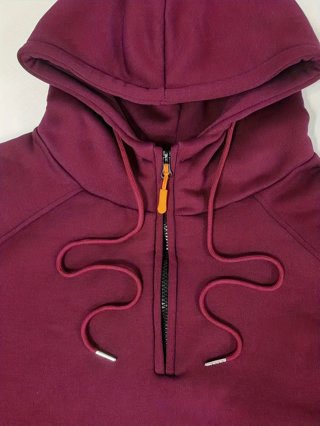 Rafferty | Utility Quarter-Zip Hoodie