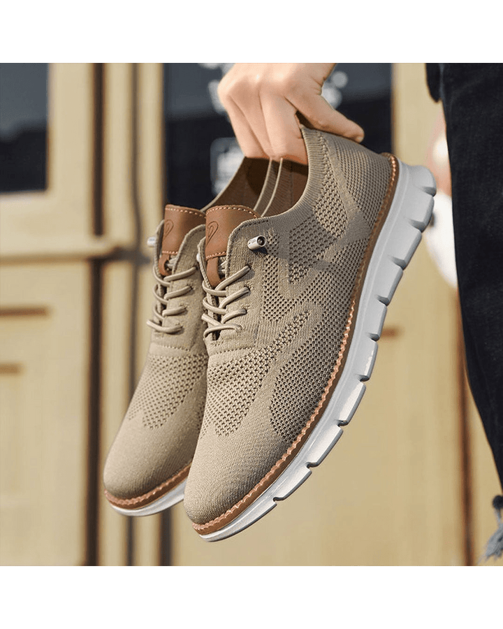 Jason | Moderna Bekväma Sneakers för Varje Dag