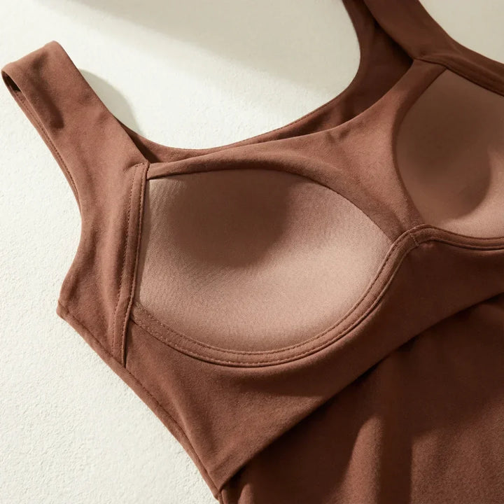 Roxanne | Inbyggd Komfort Bh Tanktop
