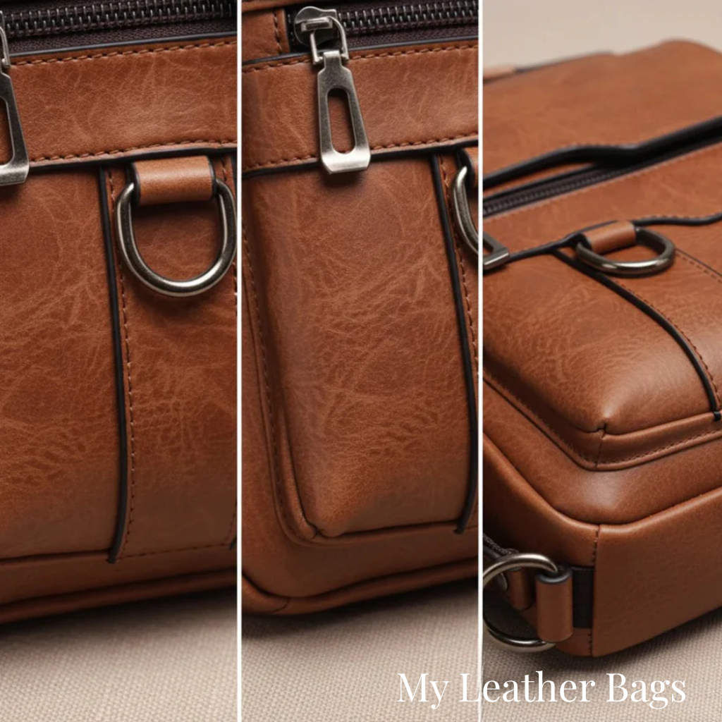 Pauline | Klassisk Slim Crossbody-väska