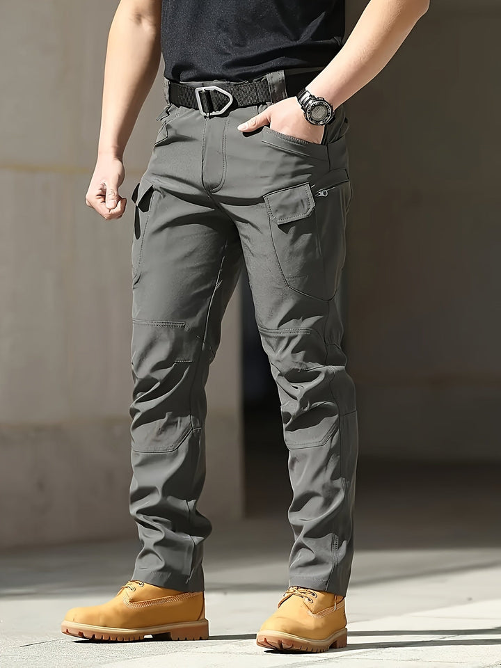 Bryce | Robust Multi-Ficka Taktiska Byxor