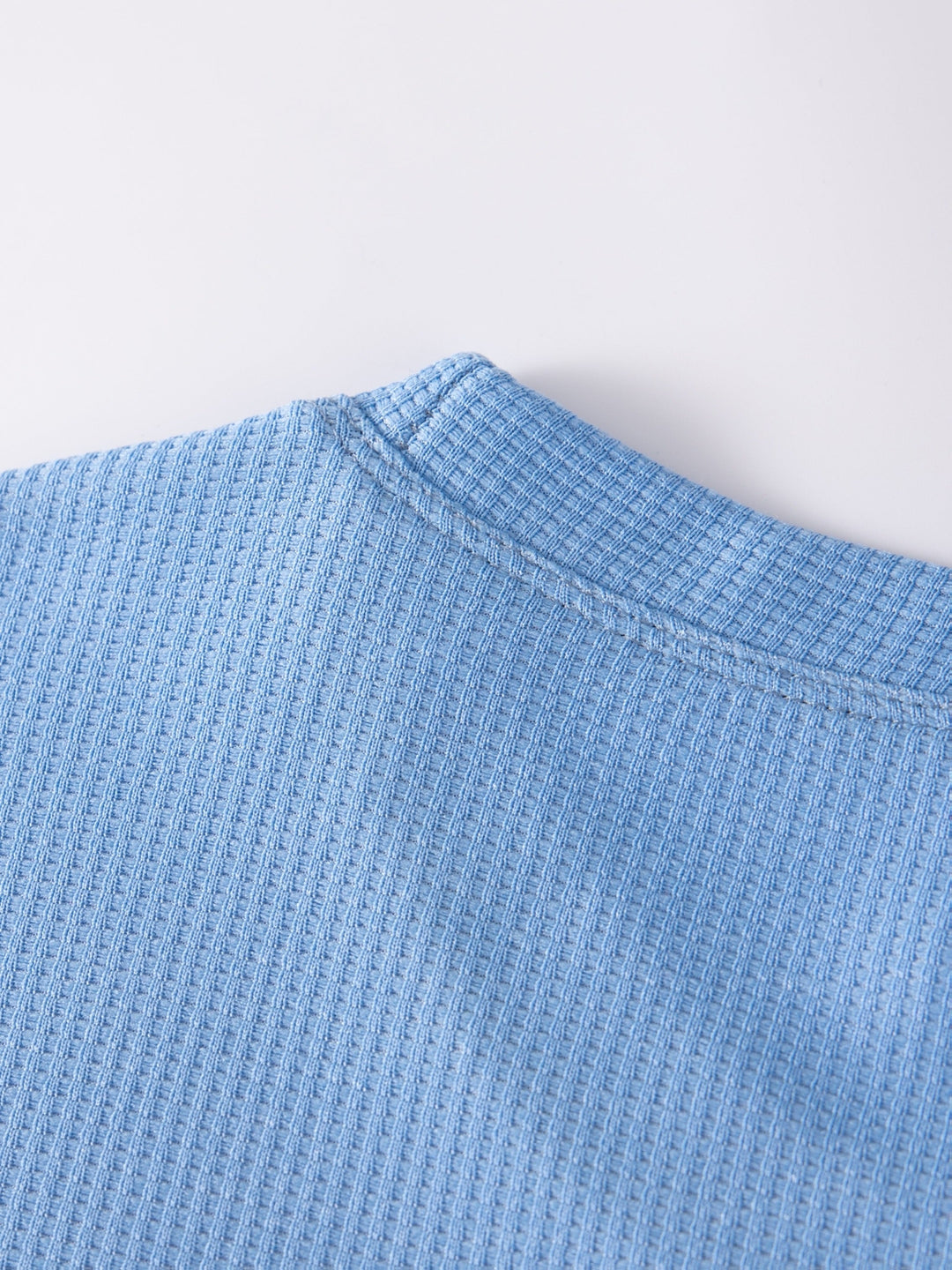 Bruno | Texturerad långärmad topp