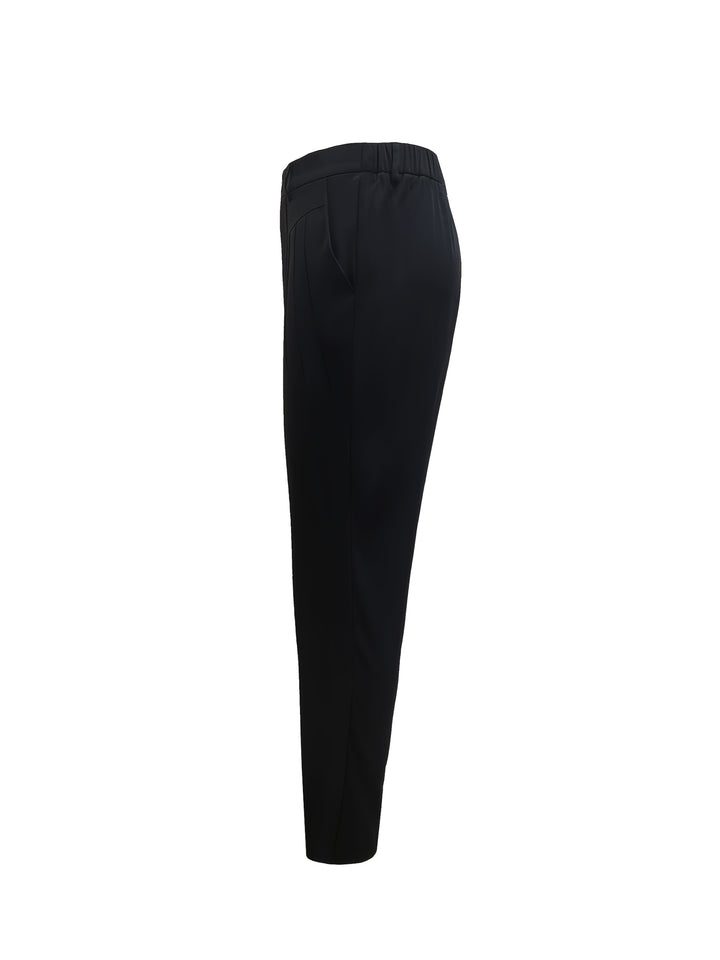 Landon | Skräddarsydd Slim-Fit Byxa