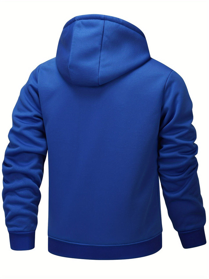 Russell | Mysig Huva Zip-Up Jacka