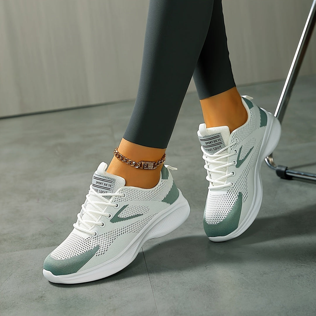 Marion | Lätta Sneakers för Vardagsbruk