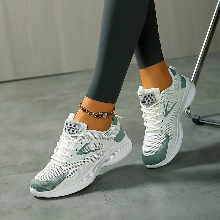 Marion | Lätta Sneakers för Vardagsbruk