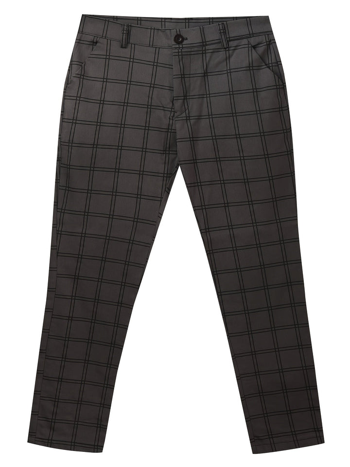 Conrad | Förfinade Slim-Fit Byxor